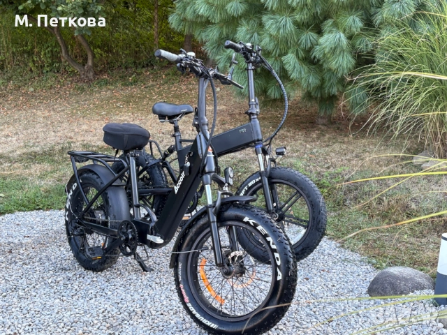 Електрически велосипед, снимка 8 - Велосипеди - 52458534