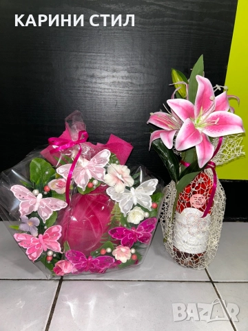 Ръчно изработени сувенири за всякакви поводи, снимка 17 - Други стоки за дома - 52579625