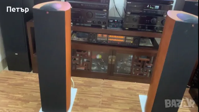 KEF Q5 Подови Тонколони , снимка 3 - Тонколони - 50181316