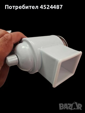 Домакинска ръчна мелница ZILNER, снимка 5 - Аксесоари за кухня - 51189053