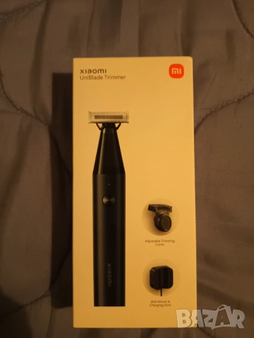 Тример лице и тяло Xiaomi Uniblade, model X300, снимка 5 - Тримери - 53992698
