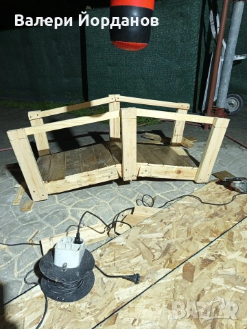 Градинско мостче , снимка 8 - Градински мебели, декорация  - 54115001