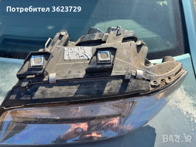 Фарове за Audi A6 Ауди А6 C5 Ц5 фейслифт , снимка 4 - Части - 49067715