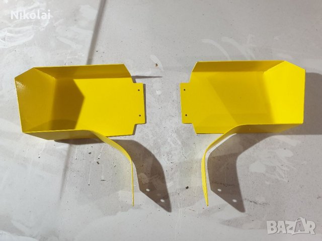 Бмв е60 въздухозаборници.интейк, снимка 8 - Аксесоари и консумативи - 23217789