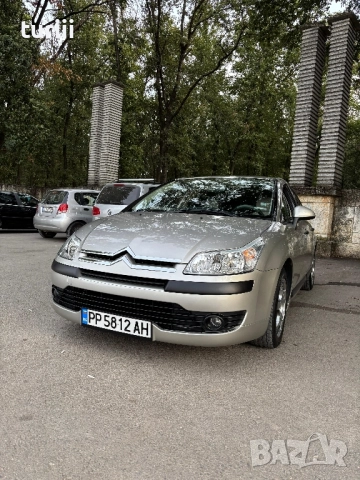Citroen c4, снимка 4 - Автомобили и джипове - 51861443