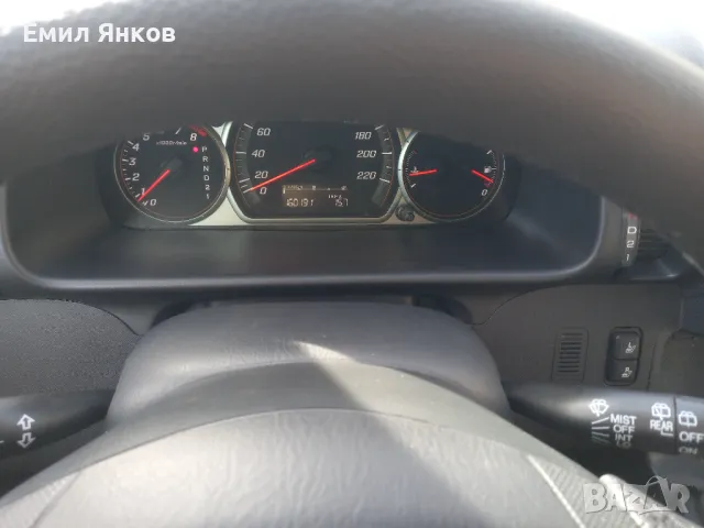 Хонда ЦРВ 2  на части 2.0i фейс, снимка 6 - Автомобили и джипове - 50412835