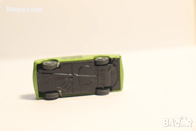 S.E.S. H0 1/87 ТРАБАНТ TRABANT КОЛИЧКА КАМИОН МОДЕЛ, снимка 6 - Колекции - 52489592