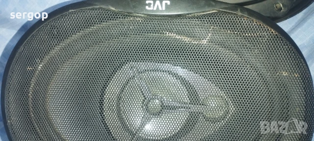 Колони за кола JVC 6X9", снимка 3 - Тонколони - 50472615