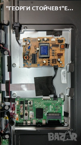 LT-40VAF3200  17MB186TC  17IPS62 VES395UNDC-2D-N42, снимка 4 - Части и Платки - 52949914