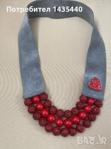 Колие Vyara Tzeneva Jewellery , снимка 2 - Други - 52395462