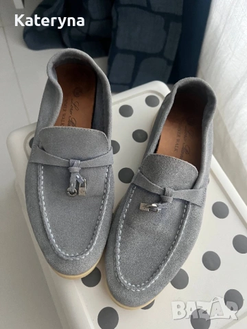 Обувки Лоропиано, снимка 2 - Дамски елегантни обувки - 54059054