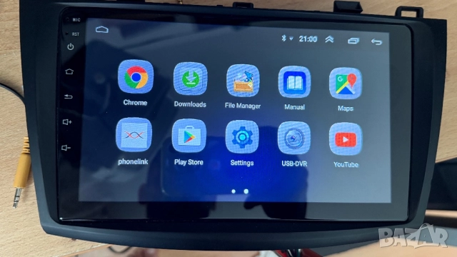 Мултимедия за Mazda 3 bk 2010, снимка 2 - Други - 51589008