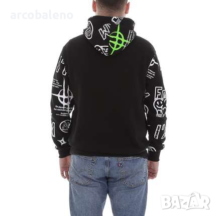 Мъжки суичър с качулка , снимка 3 - Суичъри - 44642431