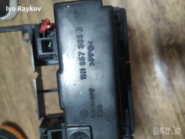 Пепелник за VW GOLF III (1H1) 14179940., снимка 4 - Части - 52774112