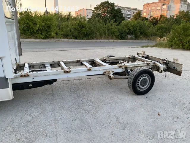 Mercedes Sprinter 311 2.2 OM646 110hp, снимка 13 - Бусове и автобуси - 55934169