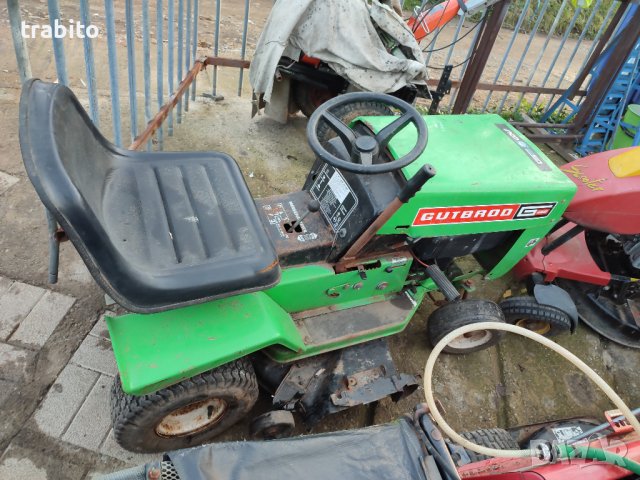 Косачка тракторна 22-11-22-4, снимка 4 - Градинска техника - 38806271