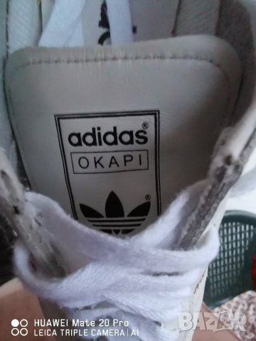 Adidas Okapi 36 номер, бяла перла. , снимка 2 - Маратонки - 39964033