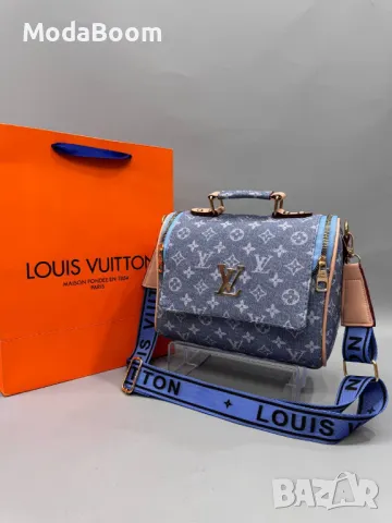 Louis Vuitton дамски чанти Различни цветове , снимка 4 - Чанти - 48834980
