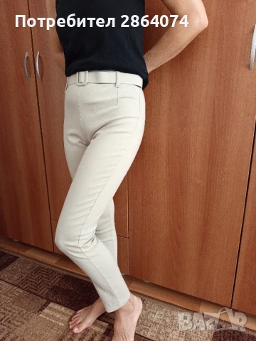 Дамски панталон , снимка 2 - Панталони - 51396878