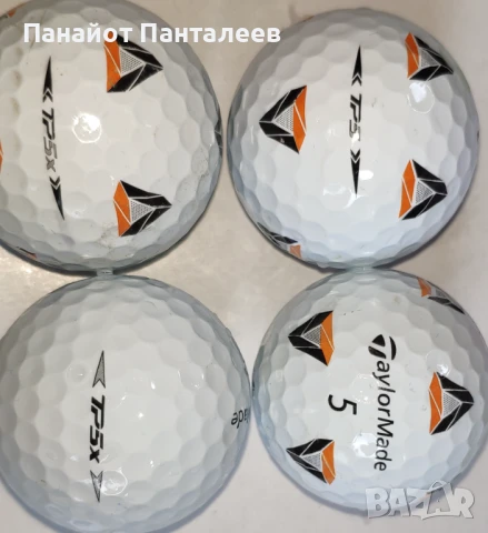 Топки за Голф, Golf Balls, снимка 5 - Голф - 51332518