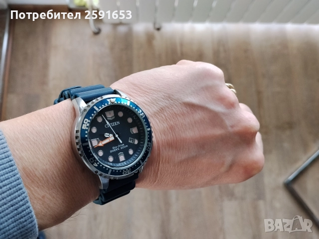 Часовник Citizen , снимка 3 - Мъжки - 51852031