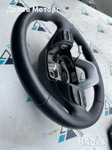 56110J9790UN5 кожен волан с подгрев от Hyundai Kona 1. 6 T-GDI, 177 ph. , 4x4, Automatic, 2018, снимка 2 - Части - 49677621