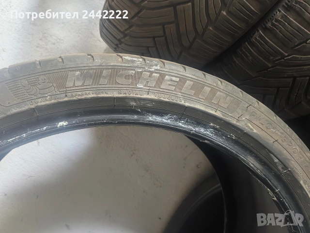 275-35R22 година 2022, снимка 7 - Гуми и джанти - 54301174