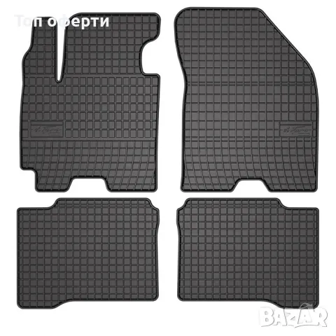 Гумени стелки Frogum съвместими с Suzuki Swift VI 2017+