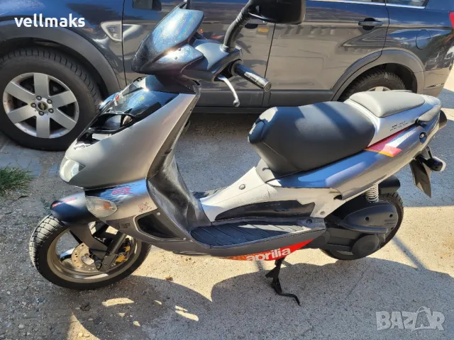 aprilia SR 50, снимка 2 - Мотоциклети и мототехника - 48462459