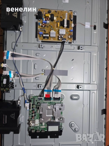 Power board EAX67209001 от LG 43UK6300MLB, снимка 3 - Части и Платки - 52814115