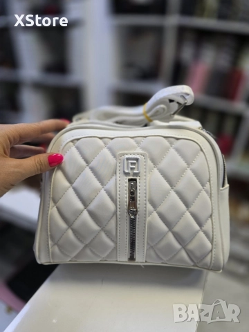 Ежедневна дамска чанта 2 в 1 – стил и удобство през целия ден, снимка 11 - Чанти - 52585871