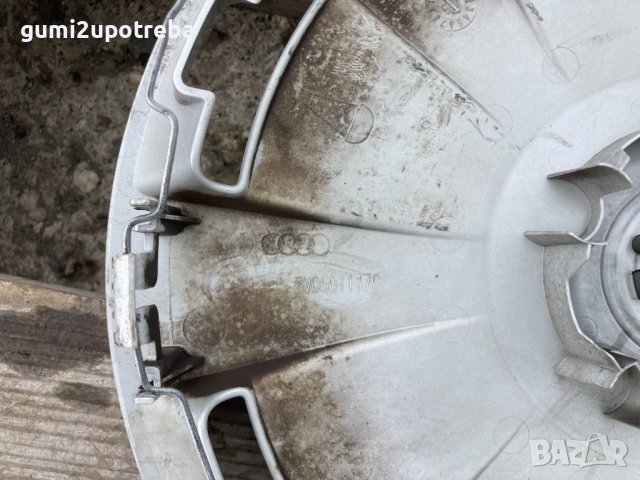 16 цола Тасове за Audi A3 8V Ауди А3 Оригинални 3 броя, снимка 6 - Аксесоари и консумативи - 44297920