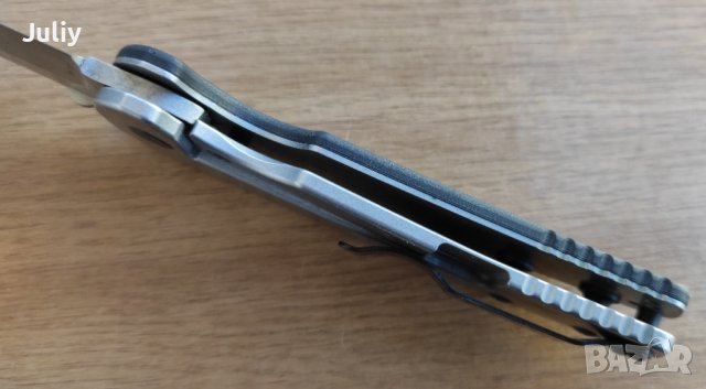 Сгъваем нож ZT 0630, снимка 15 - Ножове - 38695787