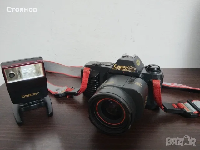 Камера Canon T50 Japan 