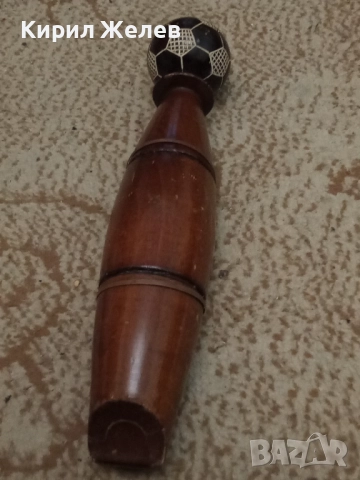 Сувенирна свирка Москва 1980 г 50670, снимка 6 - Антикварни и старинни предмети - 52070238