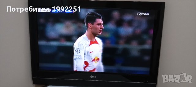 LCD Телевизор LG НОМЕР 14. Model 32LC52. 32инча 81см. Работещ. С дистанционно. Без стойка. Внос от Г, снимка 2 - Телевизори - 38958920