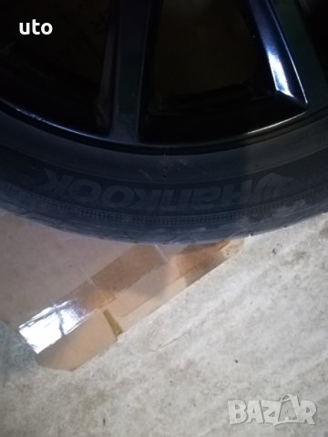 Оригинални лети джанти REAL 17" , снимка 6 - Гуми и джанти - 39758492