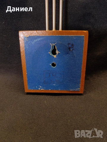 Съветски термометър от Олимпиадата 1980 г, снимка 3 - Антикварни и старинни предмети - 52774905