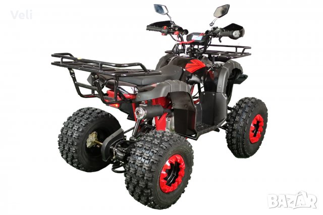 АТВ-ATV 150 сс бензин нов модел 2024 год., снимка 3 - Мотоциклети и мототехника - 29142044