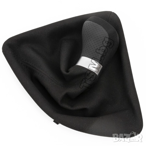 АЛКАНТАРА КОЖЕНА ТОПКА СКОРОСТЕН ЛОСТ С МАНШОН И РАМКА за BMW E81 E82 E87 E88 БМВ 1 Е81 Е82 Е87 Е88, снимка 6 - Аксесоари и консумативи - 52006784