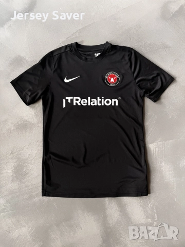 Интересно!! Оригинална тениска
Nike FC Midtjylland