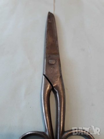 Стара ножица-Солинген  8, снимка 3 - Антикварни и старинни предмети - 29773687