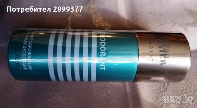 Jean Paul Gaultier Le Male Deodorant 150 ml, снимка 3 - Дезодоранти - 35077602