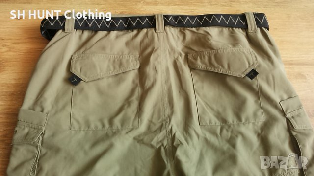 SCIERRA Outdoor Colection раз XXL панталон крачолите се свалят с цип и става на къси панталони - 247, снимка 18 - Екипировка - 39514205