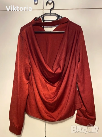 Елегантна блуза 