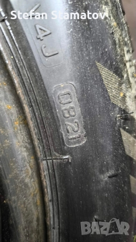 205/55/16 4бр. гуми с джанти и тасове 5х112, снимка 9 - Гуми и джанти - 51978335