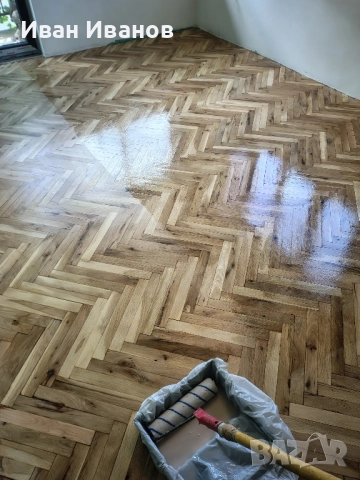 циклене на паркет, снимка 17 - Други ремонти - 52100817