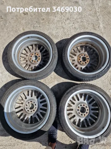 Продавам джанти Style 72 18 за БМВ , снимка 2 - Гуми и джанти - 55952490