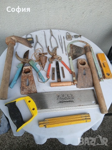 инструменти разни, снимка 4 - Други инструменти - 53389508