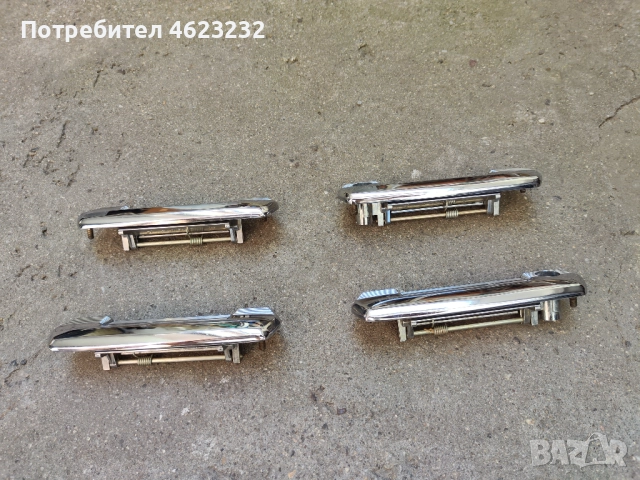 Оригинални външни дръжки ВАЗ 2101, снимка 6 - Части - 52308328